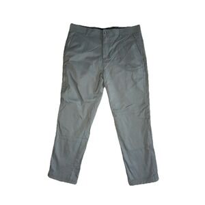 Gerry Explore The Outdoors Fleece Lined Utility Hiking Pants Men's 38x32‎ Work